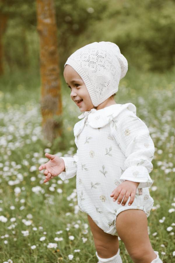 Bodi za bebe od muslina
