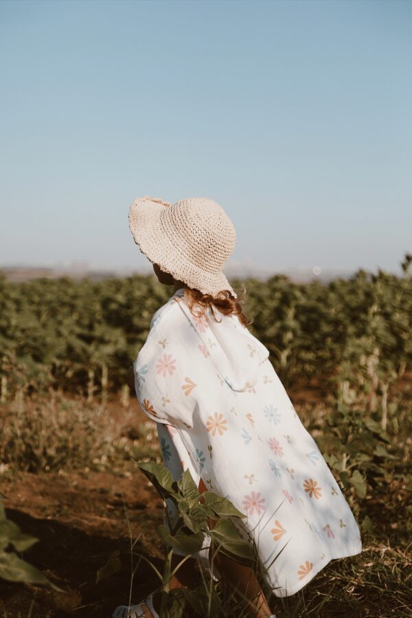 Pončo Flower - Image 3
