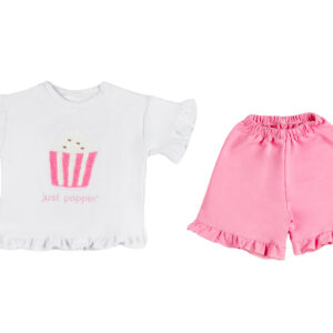 Set  2/1 Popcorn