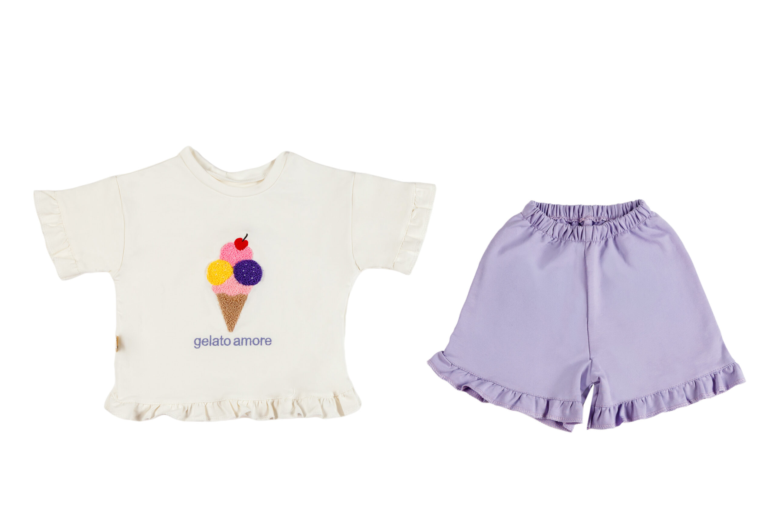 Set 2/1 Ice cream