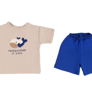 Set 2/1 Whale