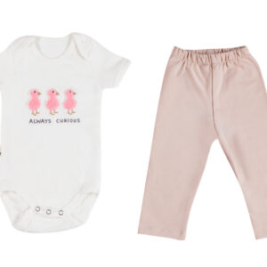 Set za bebe Duck