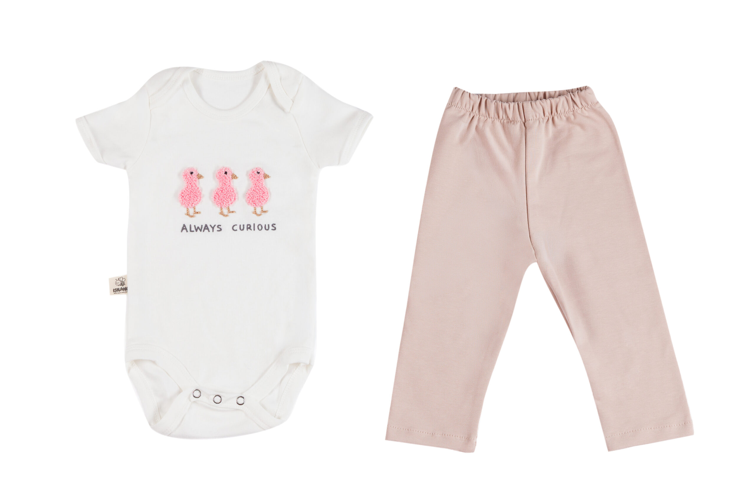 Set za bebe Duck
