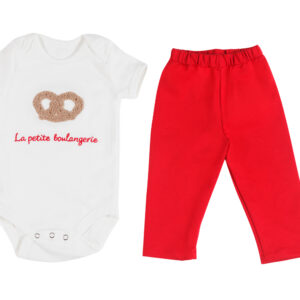 Set za bebe Pretzel