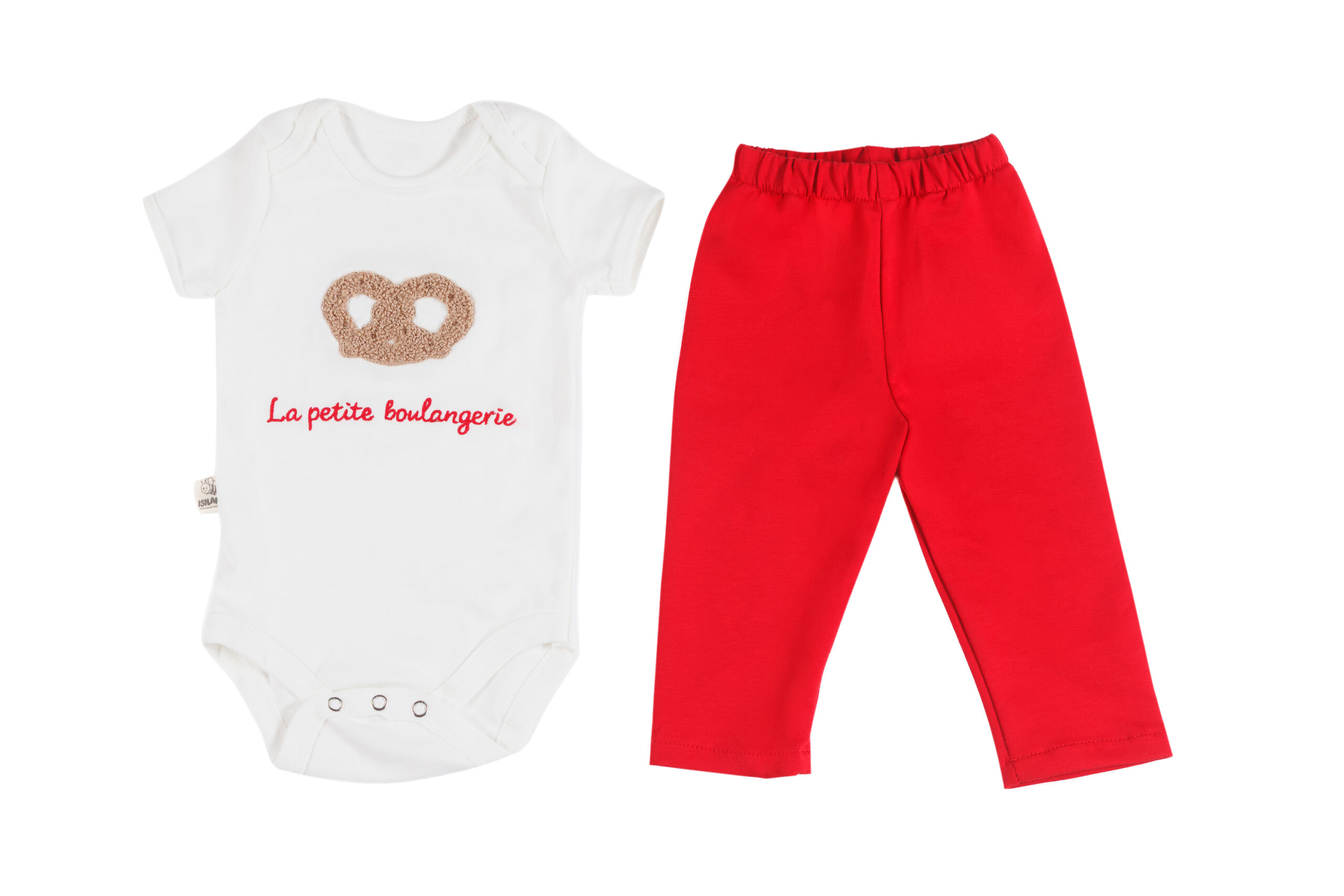 Set za bebe Pretzel